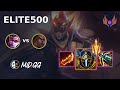 MID.GG: [ elite500 ] Vayne BOT vs Mel | EUW MASTER | LOL Season 2025
