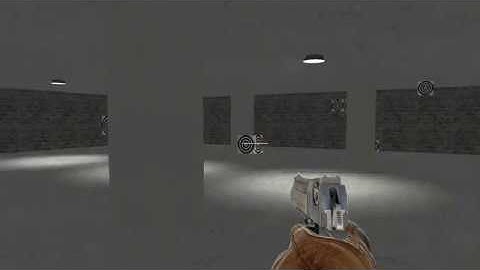 Shooting-Range OpenGl