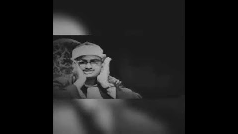 ""سورة الاسراء "" صفحه {رقم 290 } أية 80 لفضيلة الشيخ محمدصديق المنشاوي