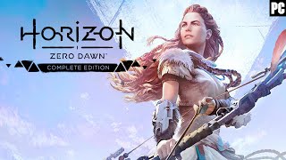 HORIZON ZERO DAWN | Intel I5 12600K | RTX 4060 TI 16 GB | DDR5