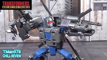 Transformers Combaticon Vortex Age Of The Primes CHILL REVIEW