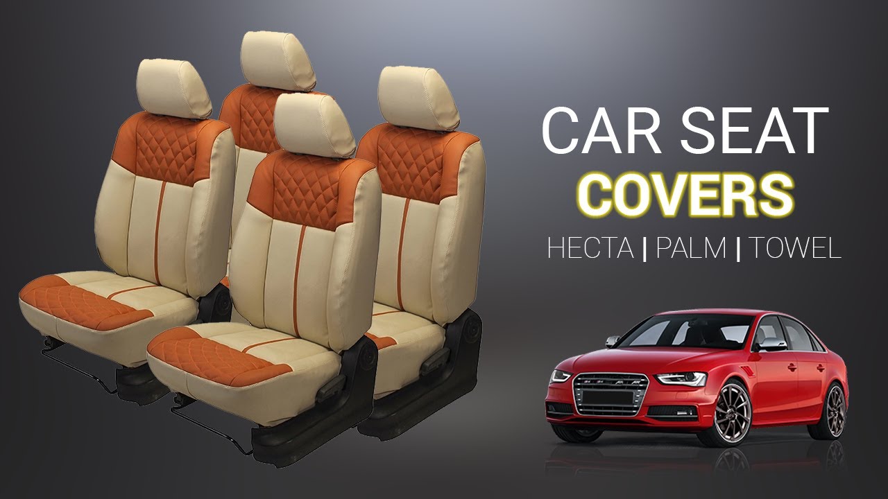 Buy Summer Breathable Automotive Linen Car Seat Covers, 16 mm Evlon Foam