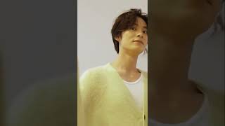 GIANNA Beauty with iconic 02 塩野瑛久メイキングムービー Short Ver.