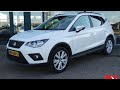 Seat Arona Style Edition Interior