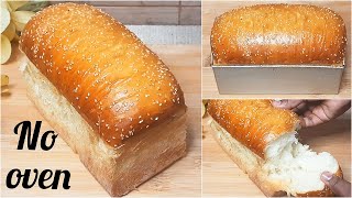 Paper Therapy Bread Recipe Made in Oven (100% Oven-Like Color) | Soft and Fluffy Bread Recipe | screenshot 4