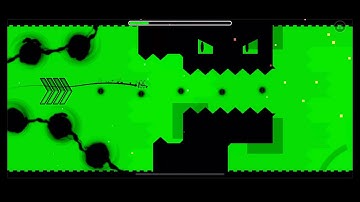 Geometry Dash: "Jelly Jamboree" by Split72 (Harder) {Daily #218/365}