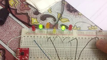 Simple PWM with Arduino UNO: LED Brightness Control