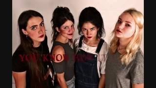 Video thumbnail of "Hinds-Easy [LYRICS]"