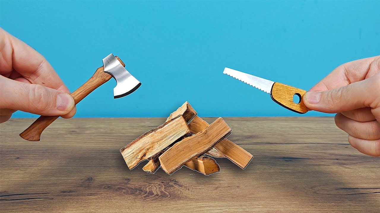 Prueblo Mini-Gadgets en la vida real! ¿Funciona?