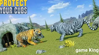 Lion attack game game attack login