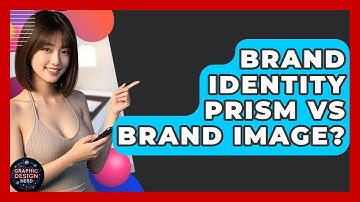 Brand Identity Prism Vs Brand Image? - Graphic Design Nerd