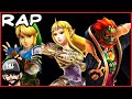 Zelda rap  link zelda ganondorf  none like joshua fabvl goblinsfrommars starby