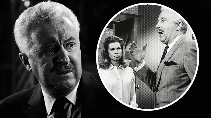 Whatever Happened to David White - Larry Tate from...