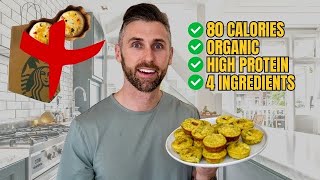 The BEST High Protein Breakfast Meal Prep (Organic, Animal-Based)