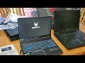My Laptop That I Use To Record Videos Broke... Unboxing My New One! (Acer Predator Helios 300)