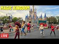  live  magic kingdom sunday for rides shows and parades 4212024