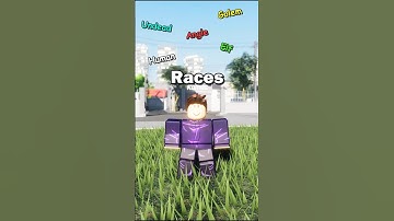 Is This Race Good in The Forge Roblox ⁉️