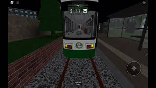 Tram and Bus Simulator Roblox