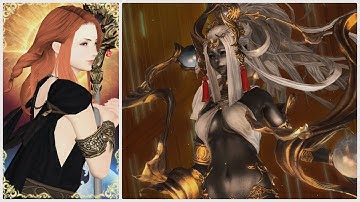 FFXIV - Sophia Unreal [WHM PoV]