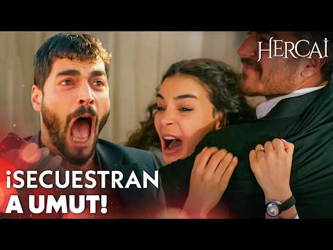 Umut was kidnapped in front of his parents!😨| Hercai