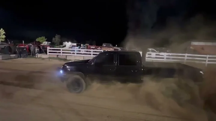 Mathew hevesi black Betty run what ya brung Brampton fair 2022# good times