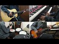 高台 (On the Hill) - TOMOO | Live arrangement cover