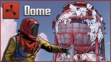 Dome Monument Guide | Rust Tutorial | PC XBOX PS4 PS5