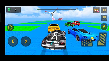 Ramp Car Racing - Car Racing 3D - Android Gameplay part 3 #viral