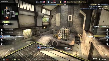 Skadoodle 1v3 retake