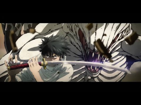 咒術迴戰0 劇場版 乙骨憂太 VS 夏油傑 讓我們盡情詛咒吧