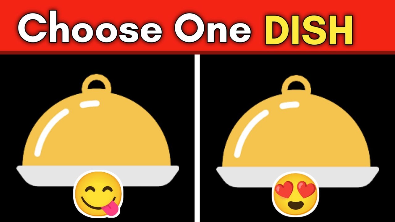 Choose One Dish Savory Or Sweet would You Rather Food Edition choose-one-dish-savory-or-sweet-would-you-rather-food-edition
