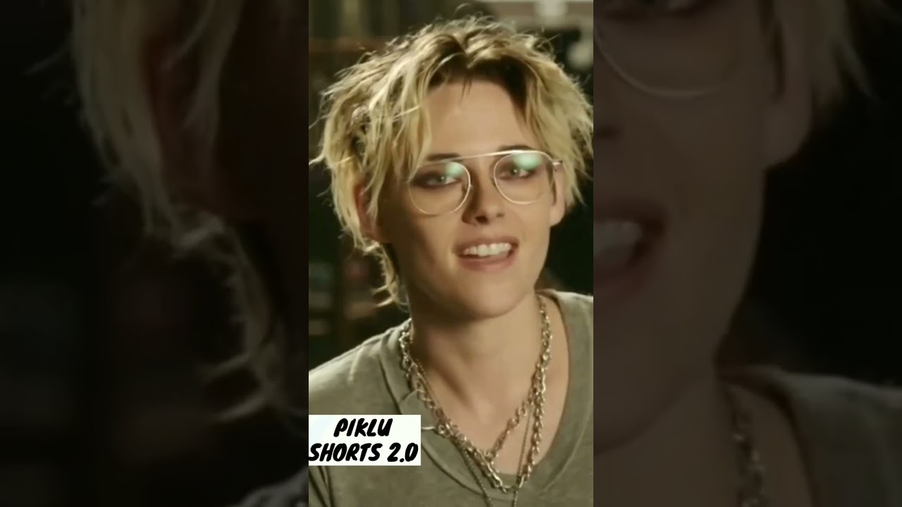 Sence - Moved On - Kristen Stewart♥️🥰 || 