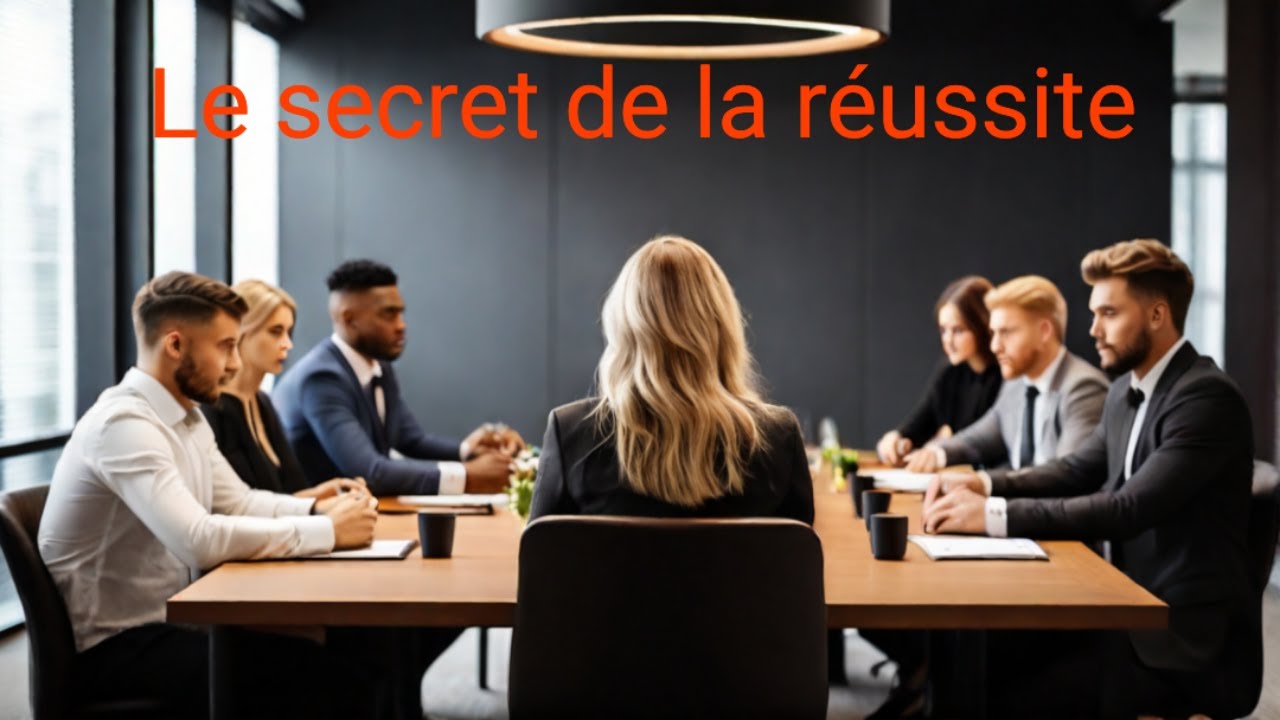 Le secret de la réussiteSuccès success YouTube