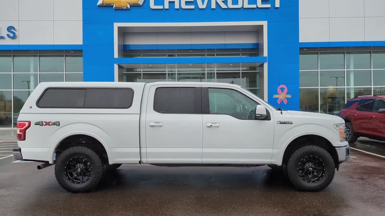 2019 Ford F-150 Lariat Twin Falls, Boise, Pocatello, Burley, Idaho Falls, Jerome ID