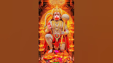 Thumbnail of #satyamrox #song #love #devotionalsongs #hanumanji #hanuman #bajrangbali