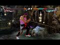 Tekken 7 | man froze