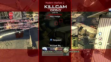 MW2 Modded XP Lobby in 2023