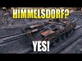 Strv 103B: Himmelsdorf? YES! - World of Tanks