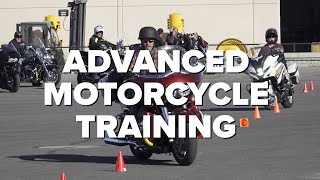 Advanced Motorcycle Training Class