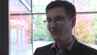 Herman Hollerith Zentrum (HHZ) - Interview Prof. Dr. Christian Decker, Studiendekan