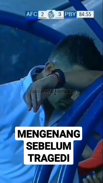 KANJURUHAN TRAGEDI