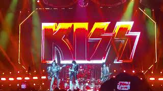 KISS - Lick It Up @ Bucharest 2022