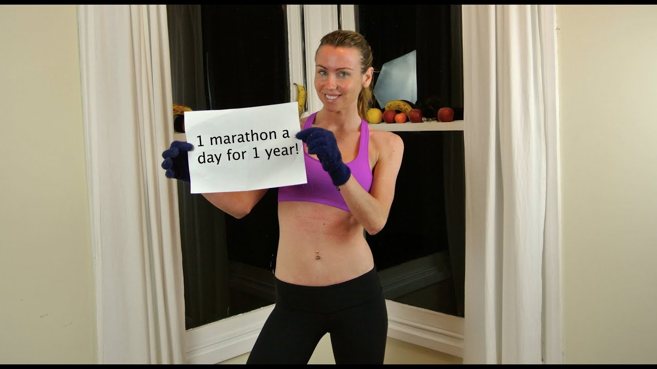 freelee the banana girl name We are running around Australia! A marathon a day for 1 year!