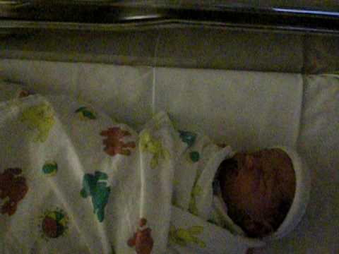 Baby Tristan Morrissey