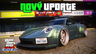 NOVÝ UPDATE! AUTO ZDARMA! ARMÁDNÍ SPECIÁL! HROMADA SLEV DOUBLE MONEY GTA ONLINE