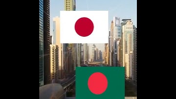 Countries with similar flags🚩(part 4) #shorts #flags #5tag