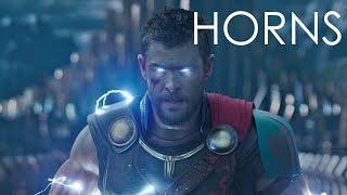 Thor Ragnarok || Horns