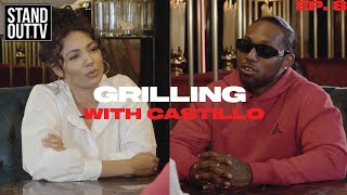 I HAD 16 TINGS ON THE GO AT ONCE | Grilling S.1 Ep.8 with Castillo