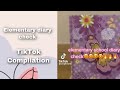 Elementary diary check | Skyes TikToks | TikTok Compliation| The art of childrens trauma project