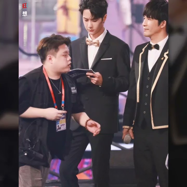 Wang yibo live update Global Shopping festival 王一博(read Description)